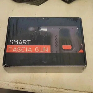 Smart Fascia Gun
